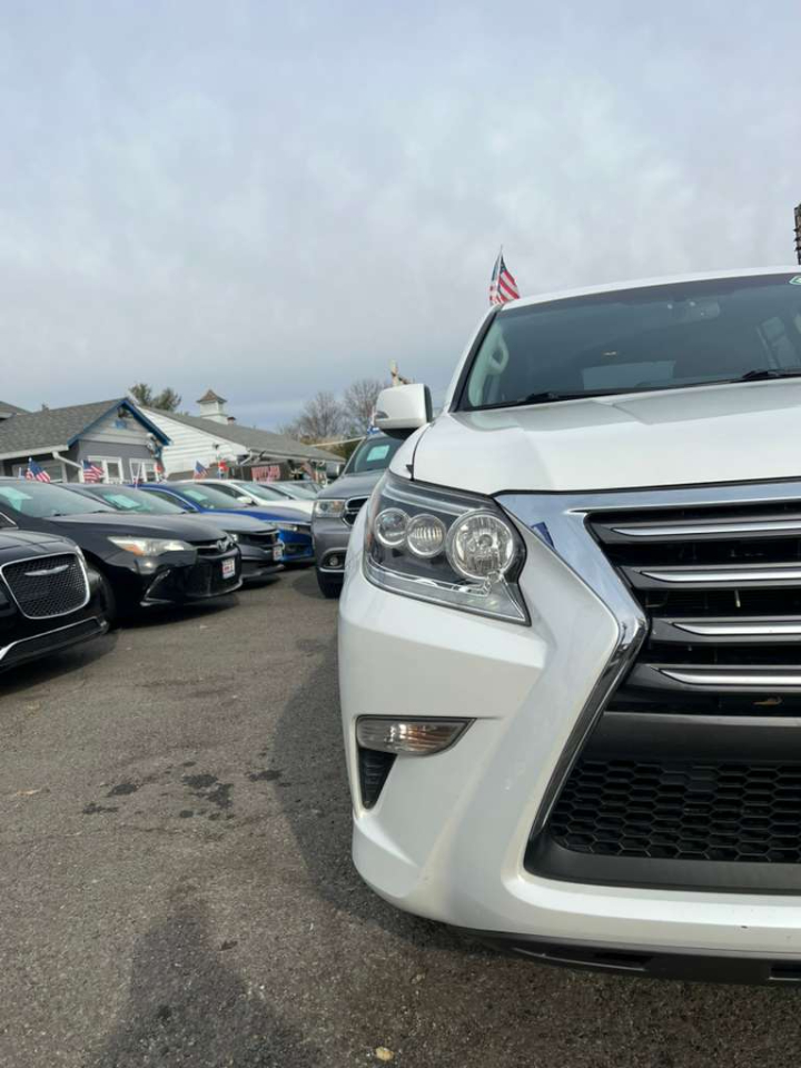 Lexus GX 460 Sport Utility 2014
