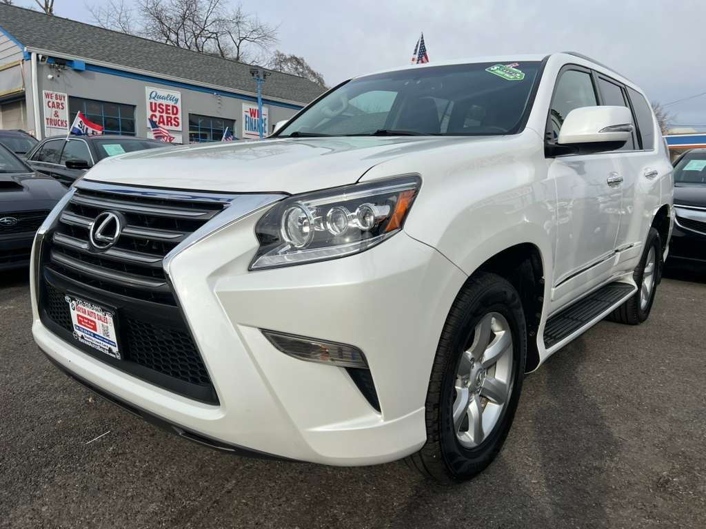 Lexus GX 460 Sport Utility 2014