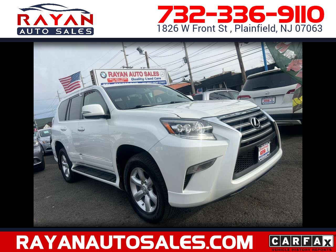 Lexus GX 460 Sport Utility 2014