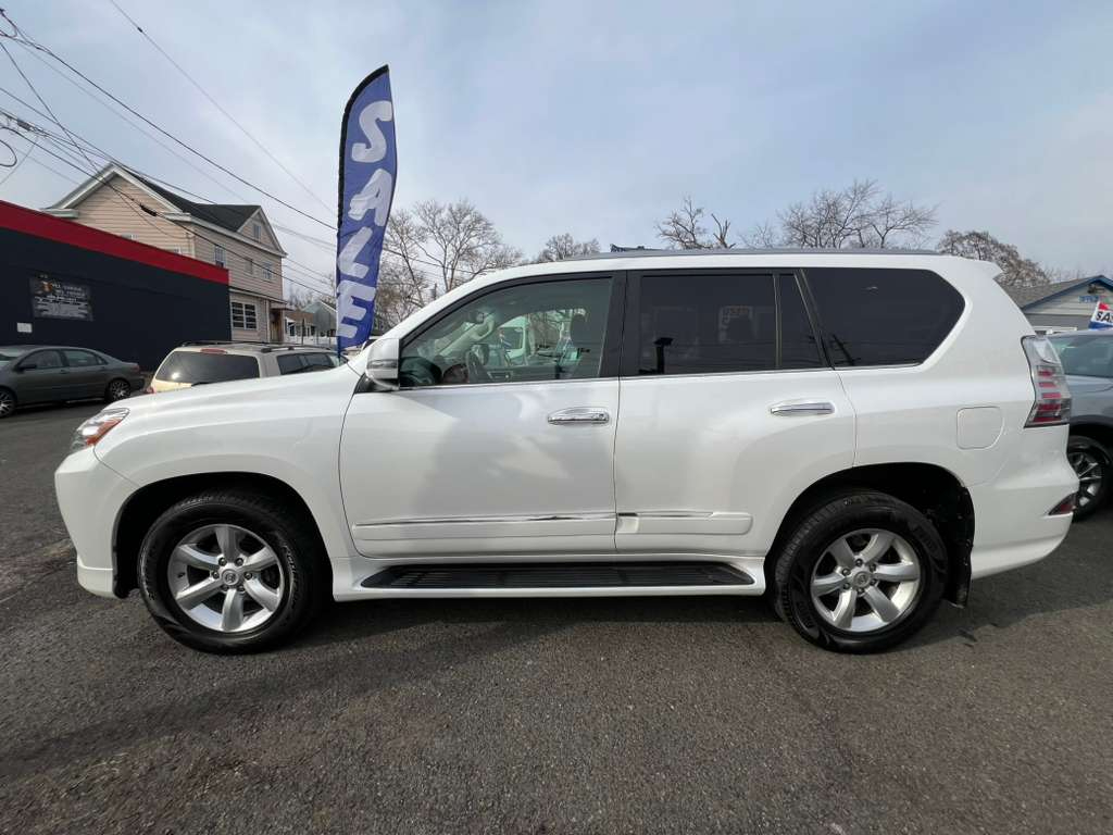 Lexus GX 460 Sport Utility 2014
