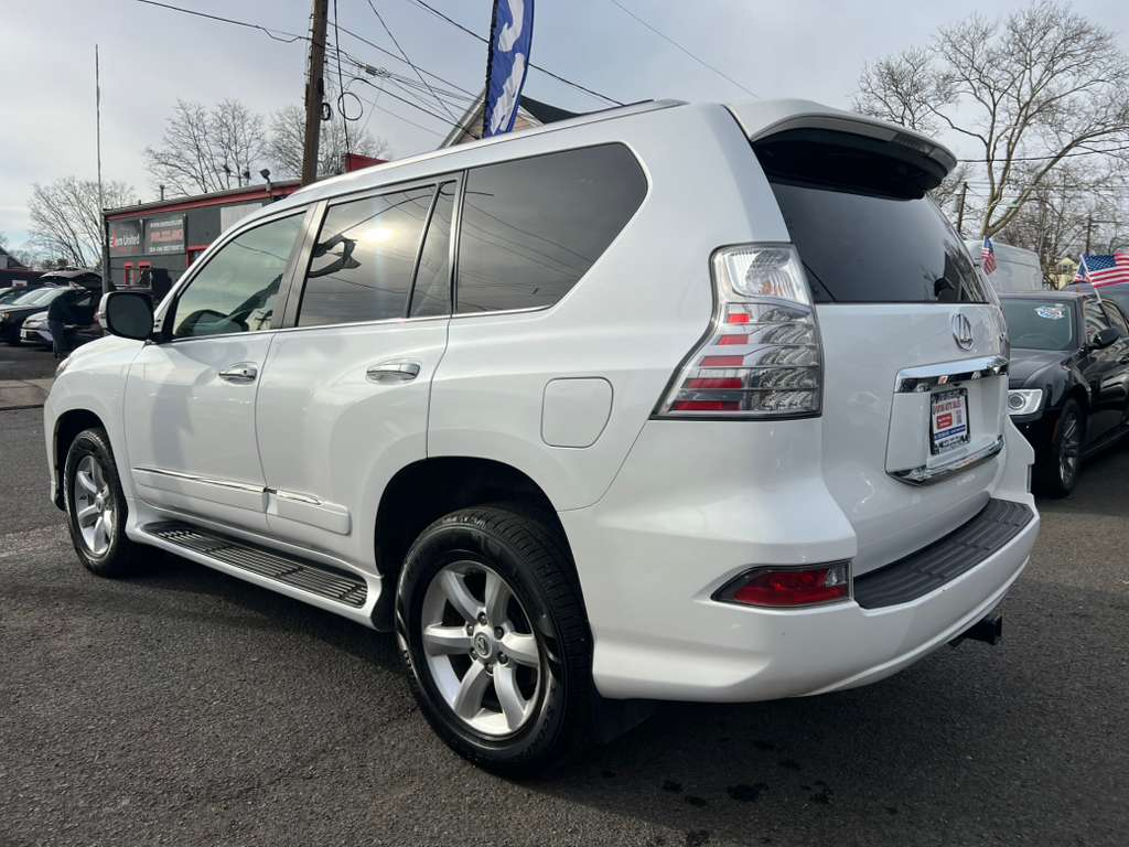 Lexus GX 460 Sport Utility 2014