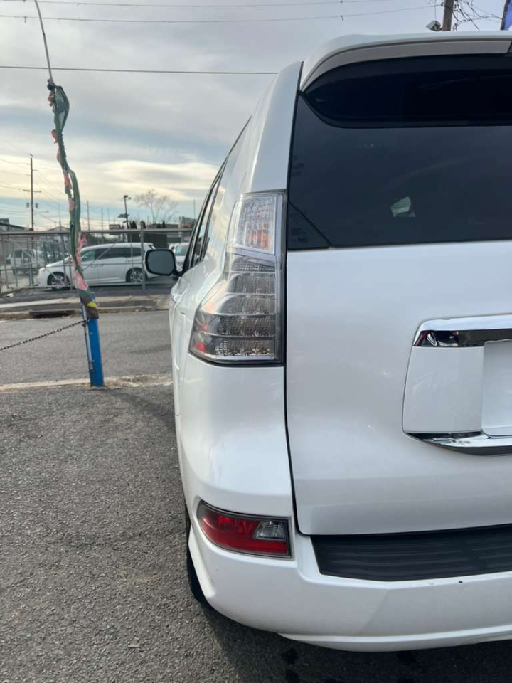 Lexus GX 460 Sport Utility 2014