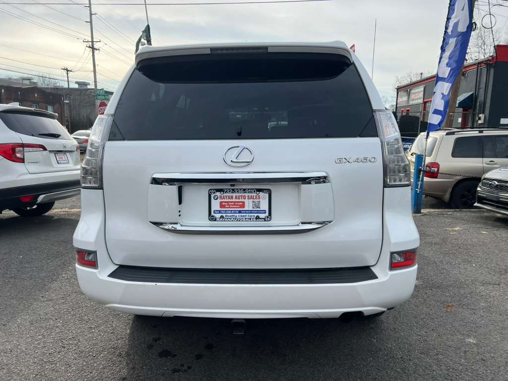 Lexus GX 460 Sport Utility 2014
