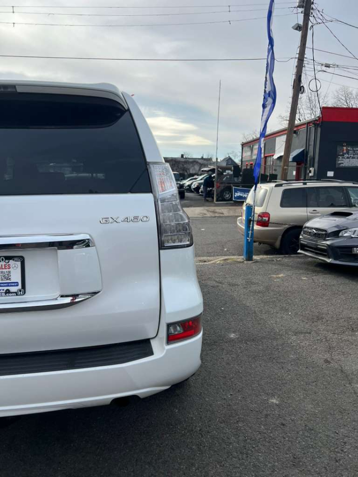 Lexus GX 460 Sport Utility 2014