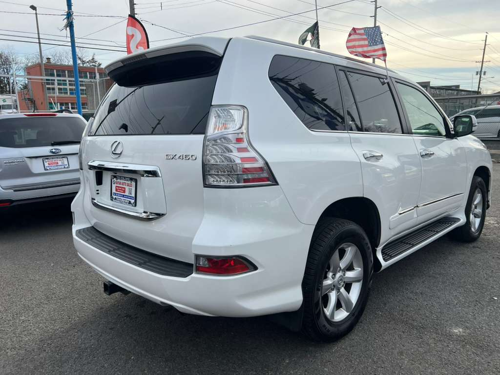 Lexus GX 460 Sport Utility 2014