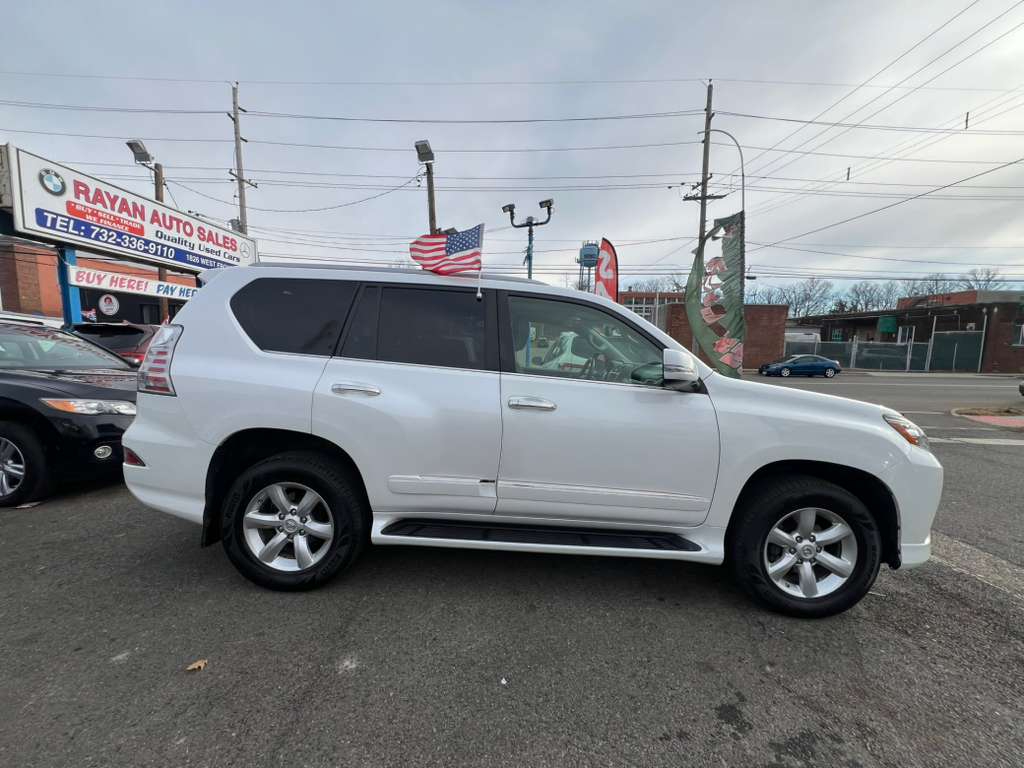 Lexus GX 460 Sport Utility 2014