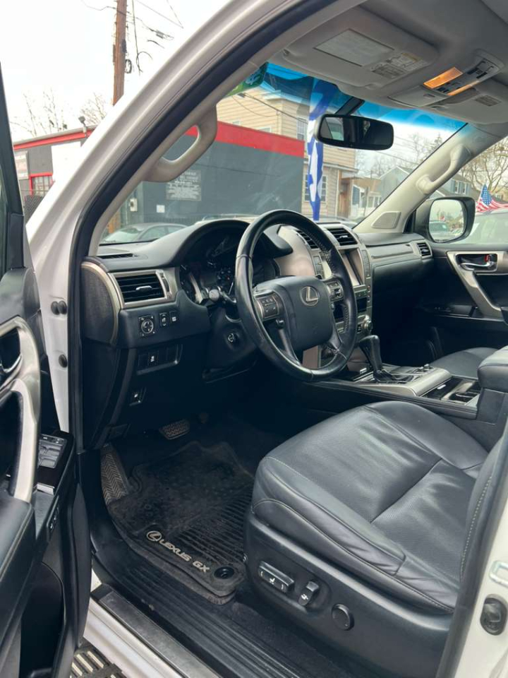 Lexus GX 460 Sport Utility 2014