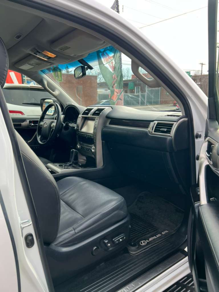 Lexus GX 460 Sport Utility 2014