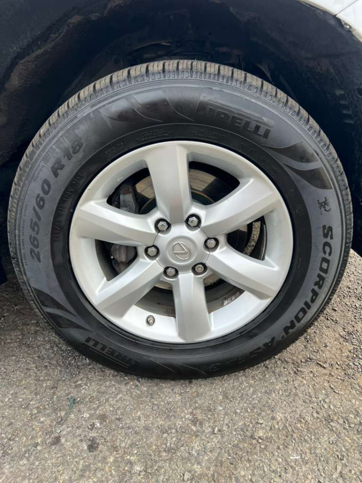 Lexus GX 460 Sport Utility 2014