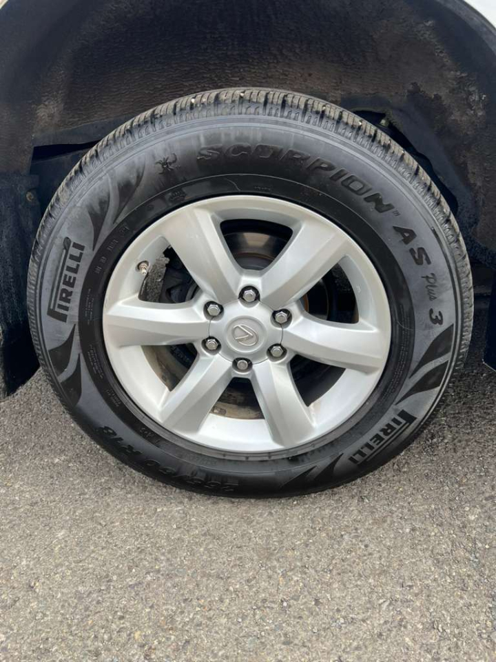 Lexus GX 460 Sport Utility 2014