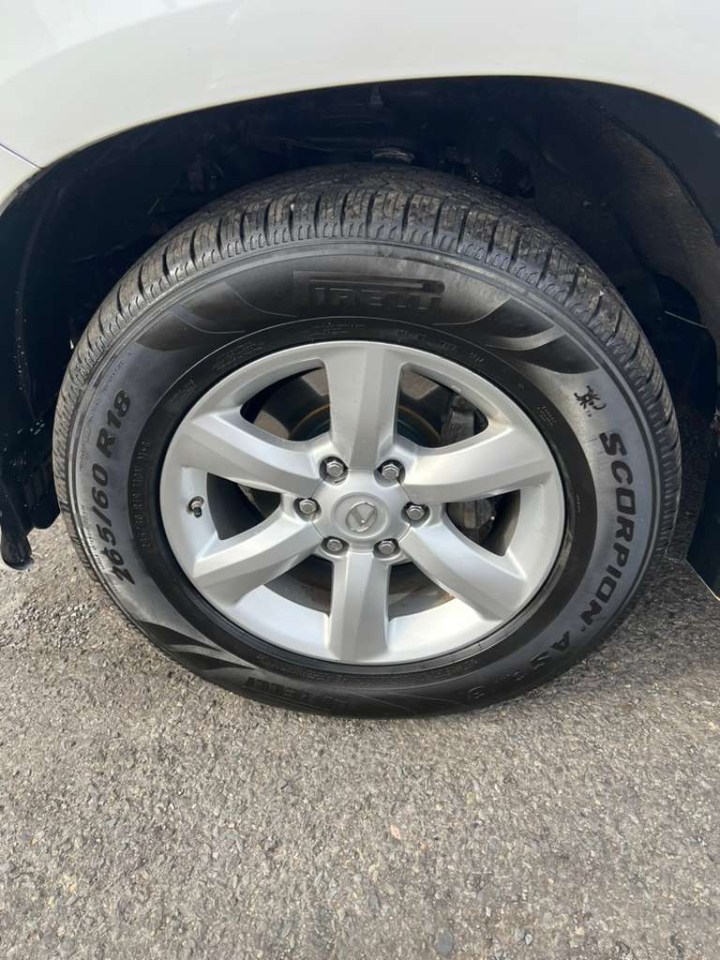 Lexus GX 460 Sport Utility 2014