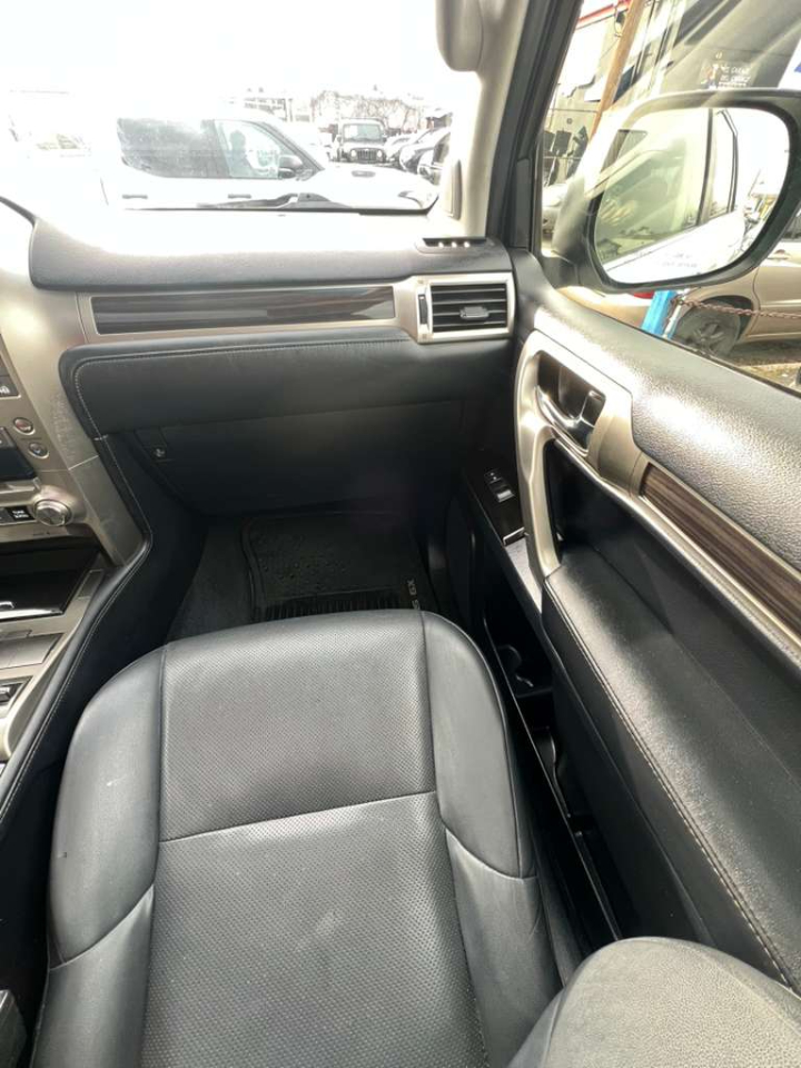 Lexus GX 460 Sport Utility 2014