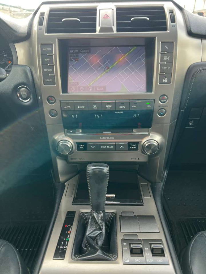 Lexus GX 460 Sport Utility 2014
