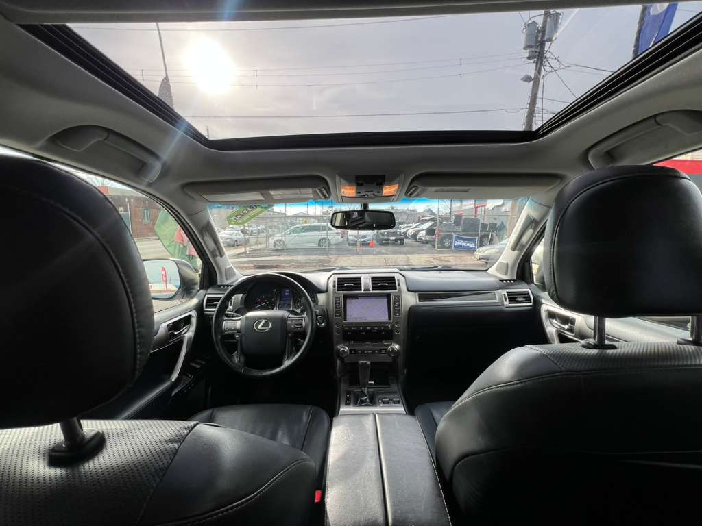 Lexus GX 460 Sport Utility 2014