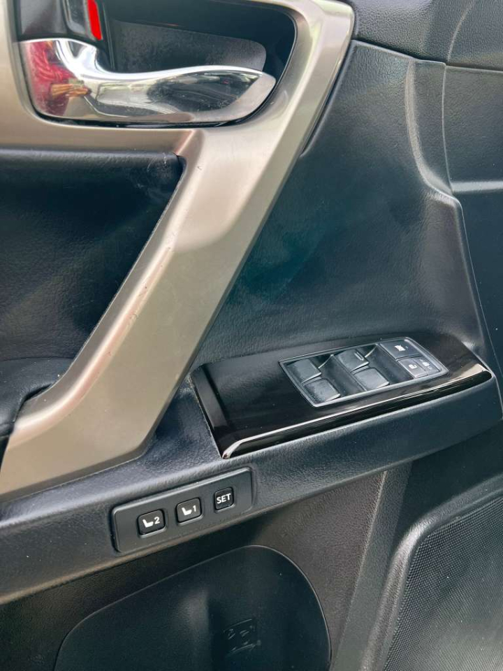 Lexus GX 460 Sport Utility 2014