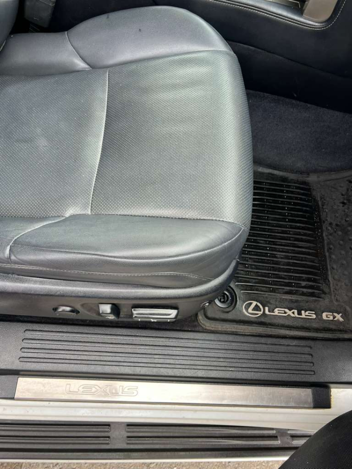 Lexus GX 460 Sport Utility 2014