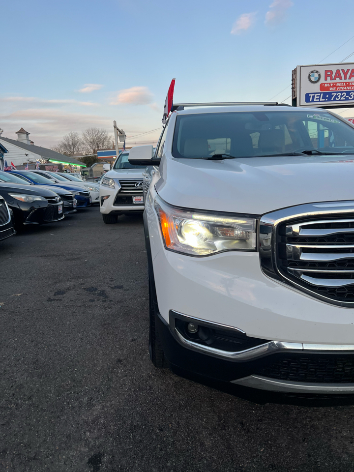 GMC Acadia SLT-1 AWD 2018