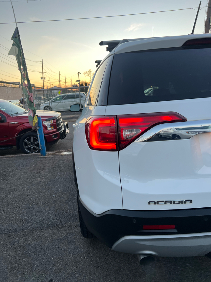 GMC Acadia SLT-1 AWD 2018