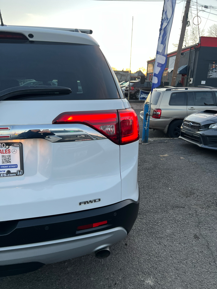 GMC Acadia SLT-1 AWD 2018