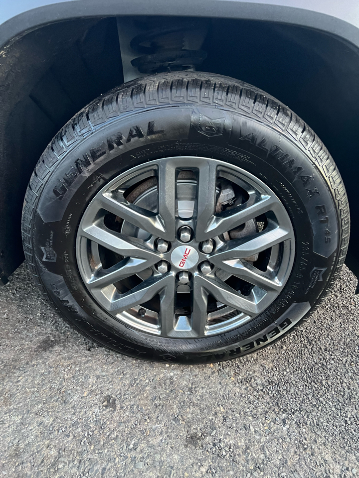 GMC Acadia SLT-1 AWD 2018