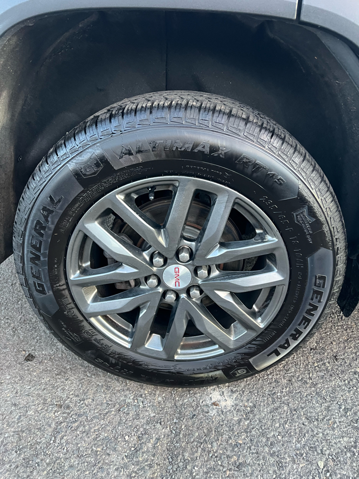 GMC Acadia SLT-1 AWD 2018