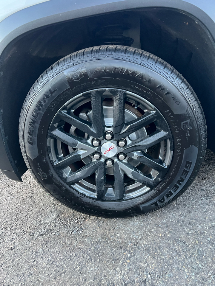 GMC Acadia SLT-1 AWD 2018