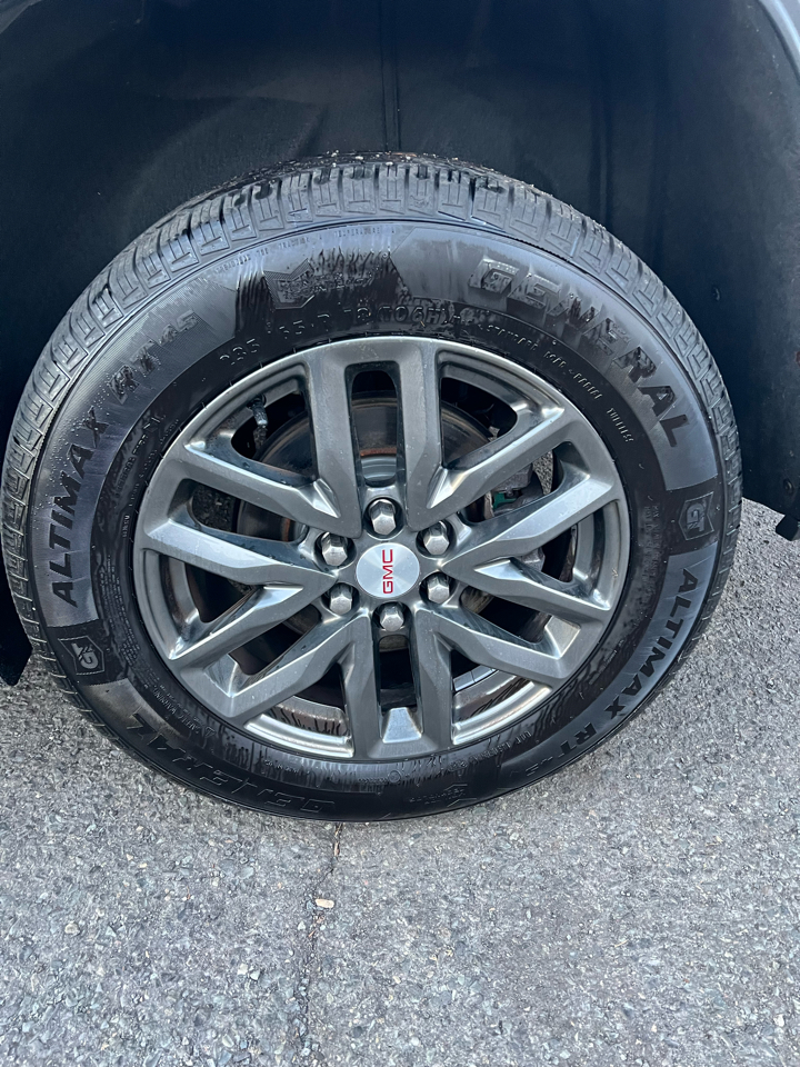 GMC Acadia SLT-1 AWD 2018