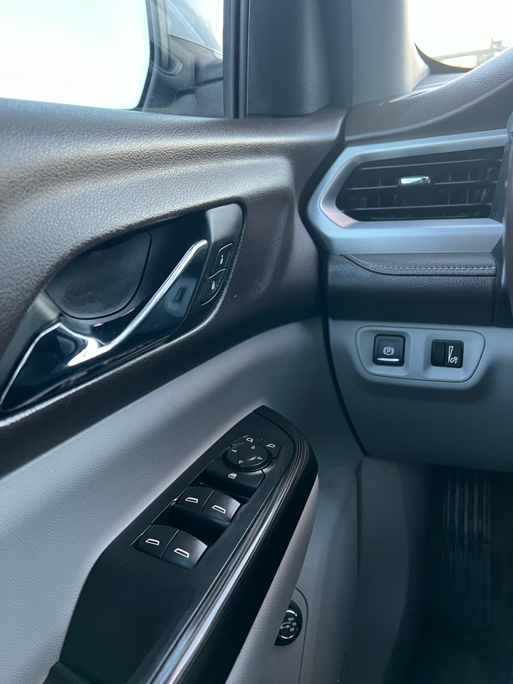 GMC Acadia SLT-1 AWD 2018