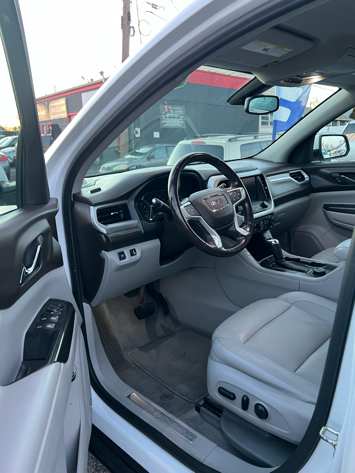 GMC Acadia SLT-1 AWD 2018