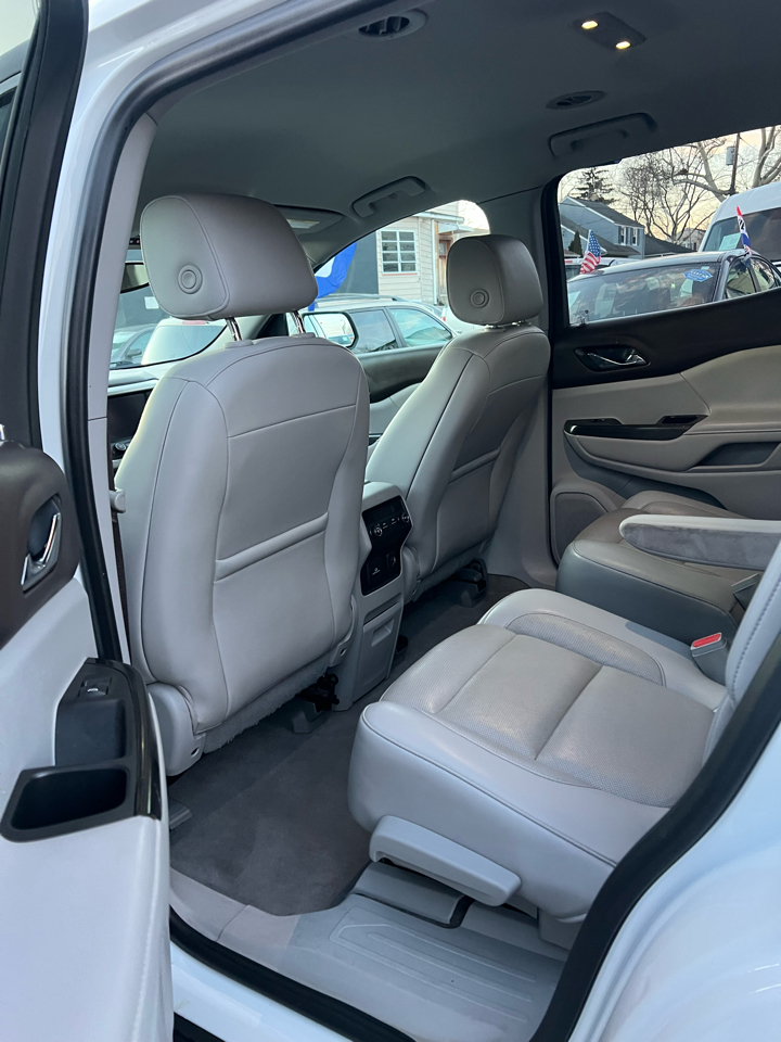 GMC Acadia SLT-1 AWD 2018