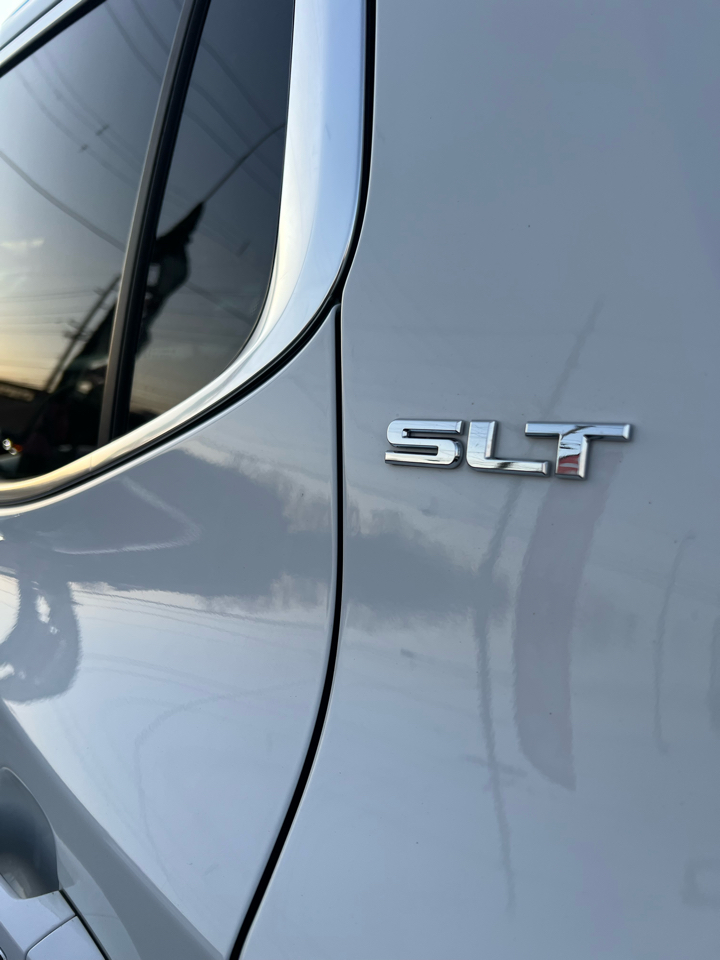 GMC Acadia SLT-1 AWD 2018