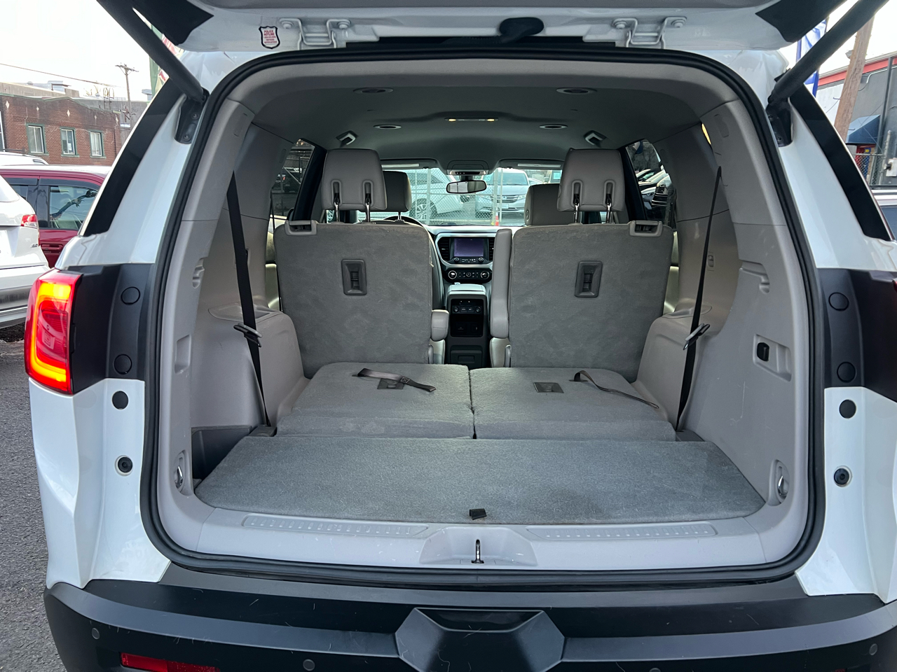 GMC Acadia SLT-1 AWD 2018