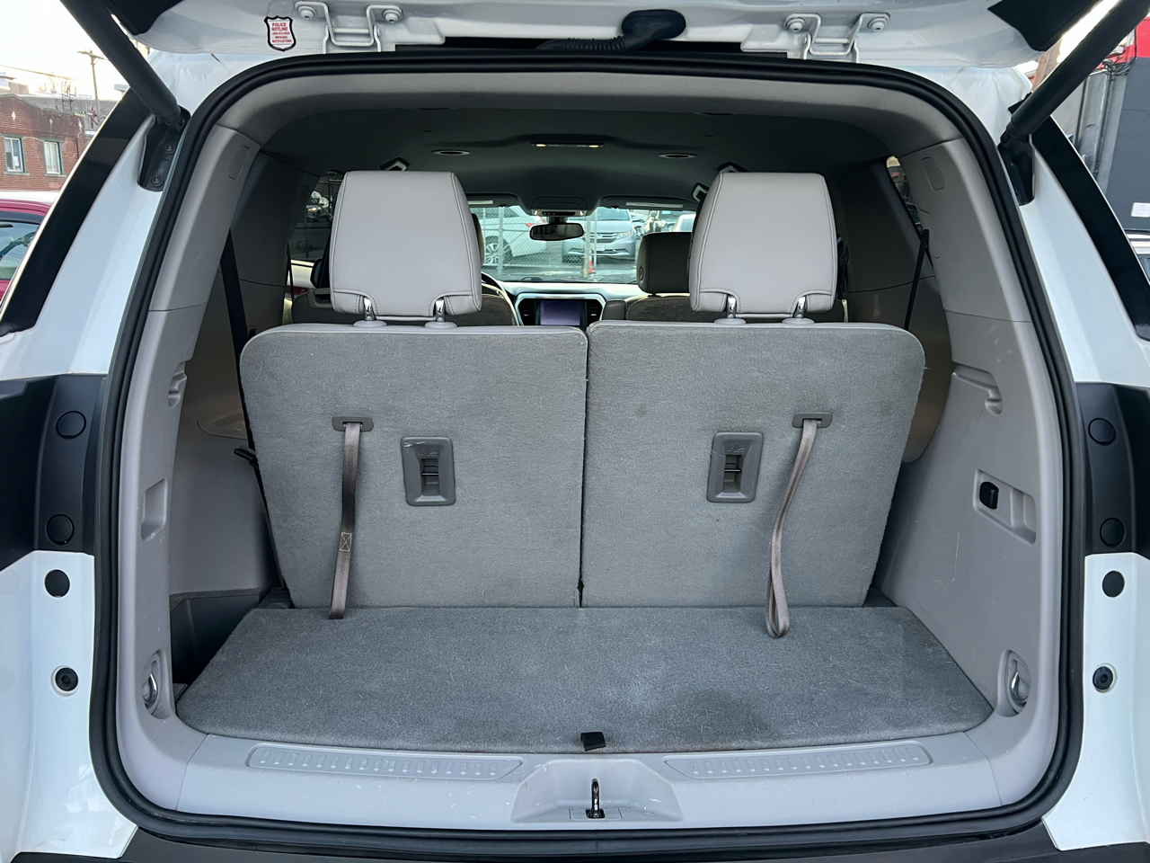 GMC Acadia SLT-1 AWD 2018