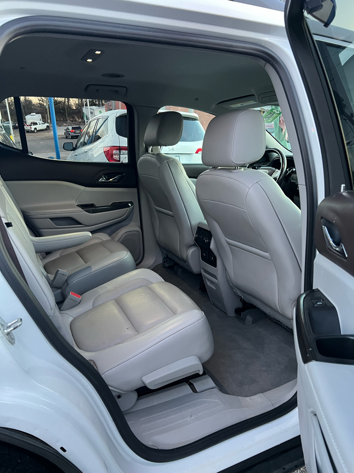 GMC Acadia SLT-1 AWD 2018