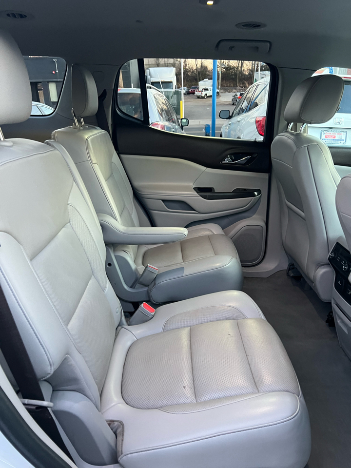 GMC Acadia SLT-1 AWD 2018