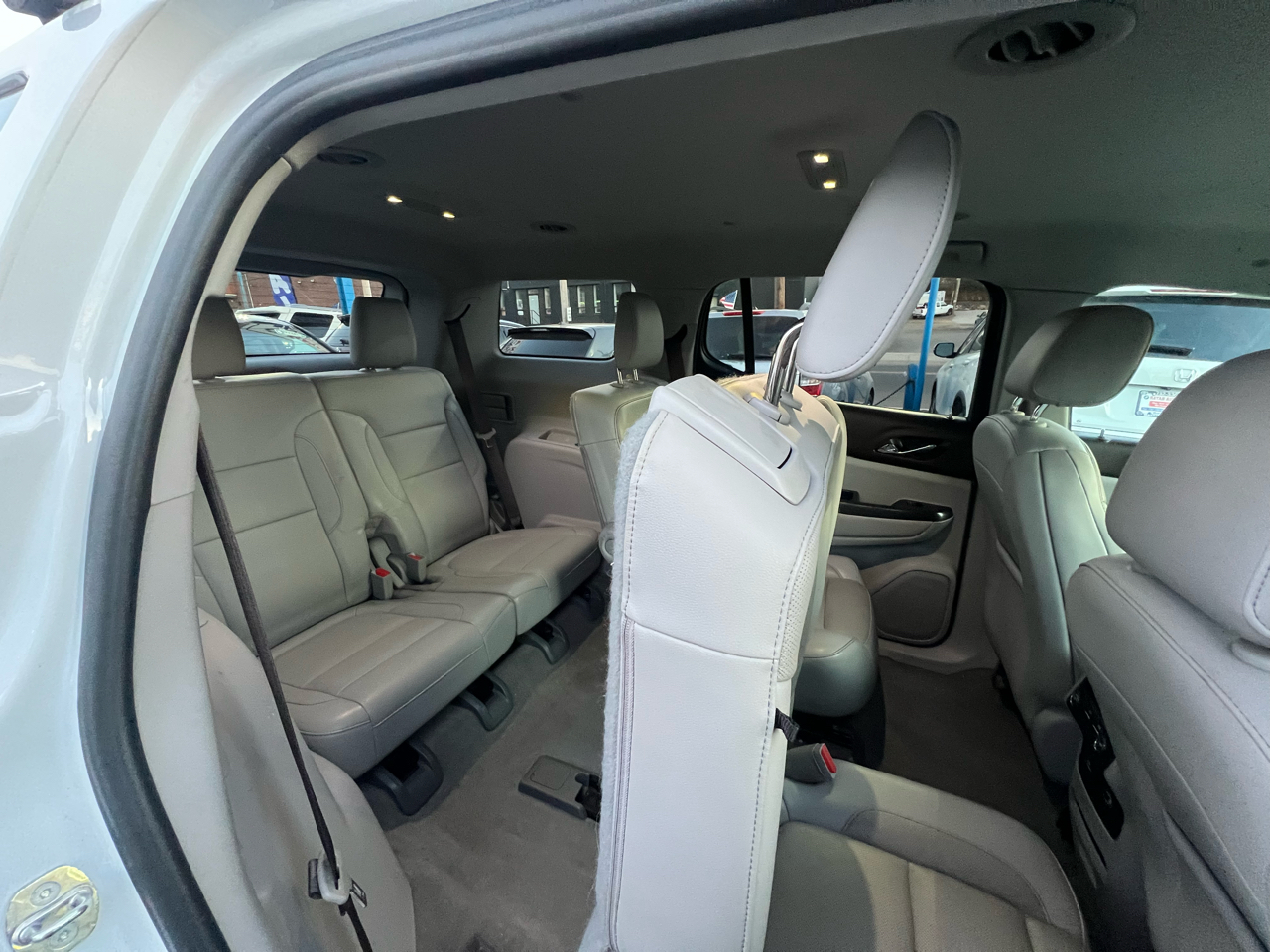 GMC Acadia SLT-1 AWD 2018