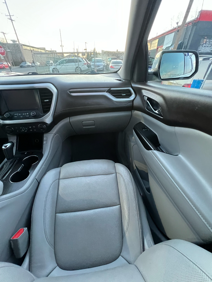 GMC Acadia SLT-1 AWD 2018