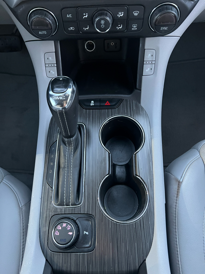 GMC Acadia SLT-1 AWD 2018