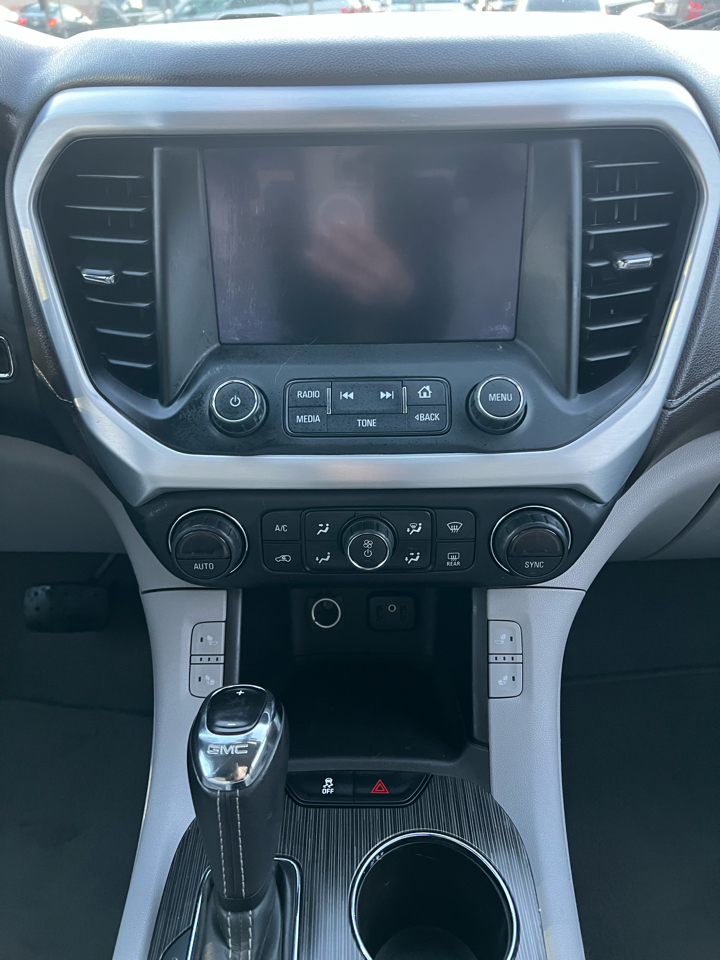 GMC Acadia SLT-1 AWD 2018
