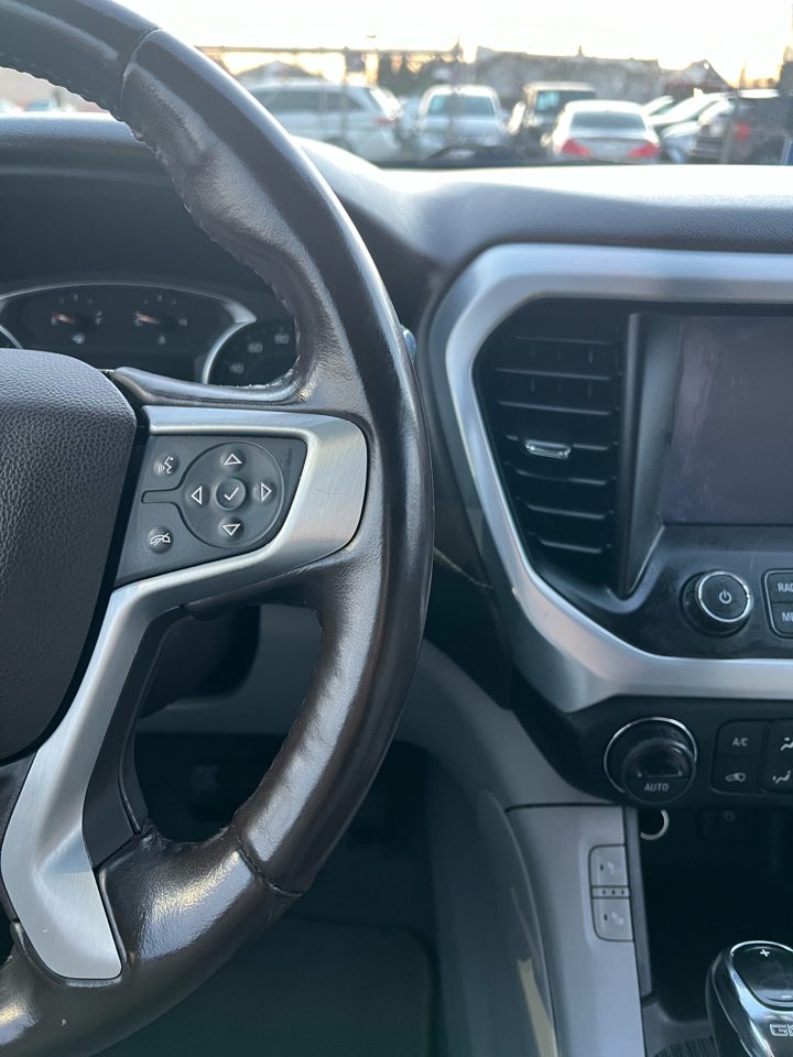 GMC Acadia SLT-1 AWD 2018