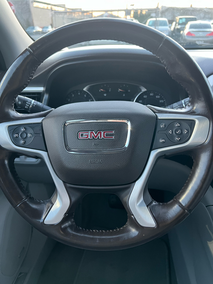 GMC Acadia SLT-1 AWD 2018