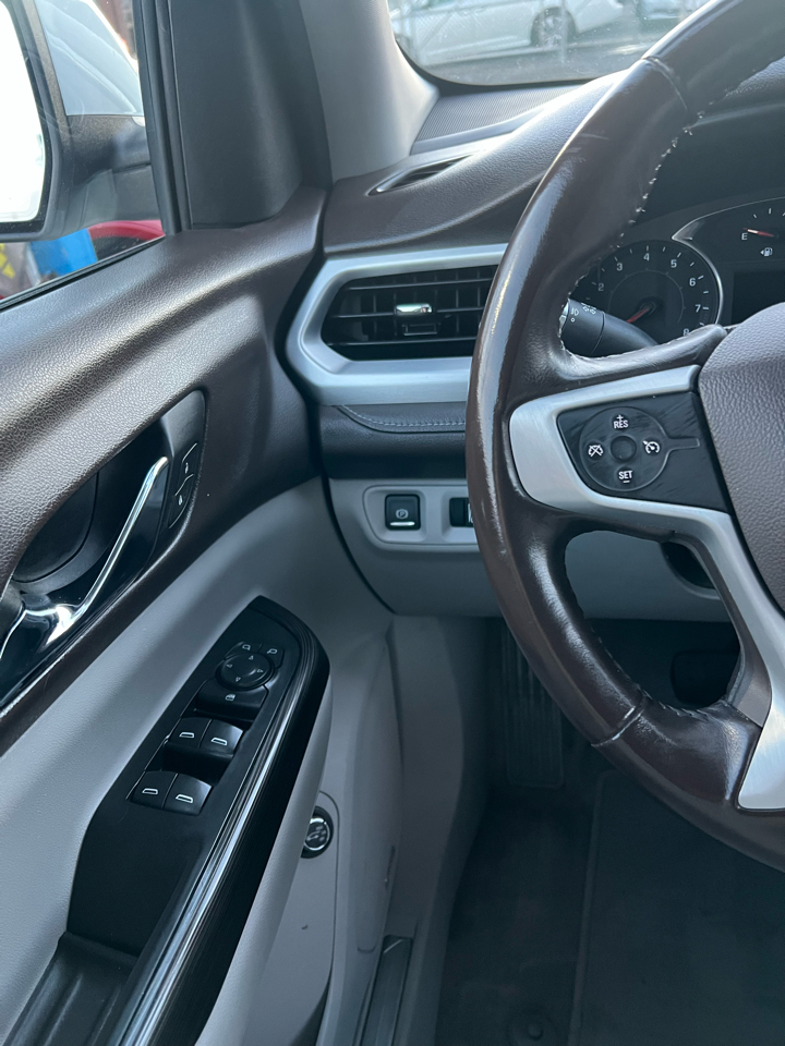 GMC Acadia SLT-1 AWD 2018