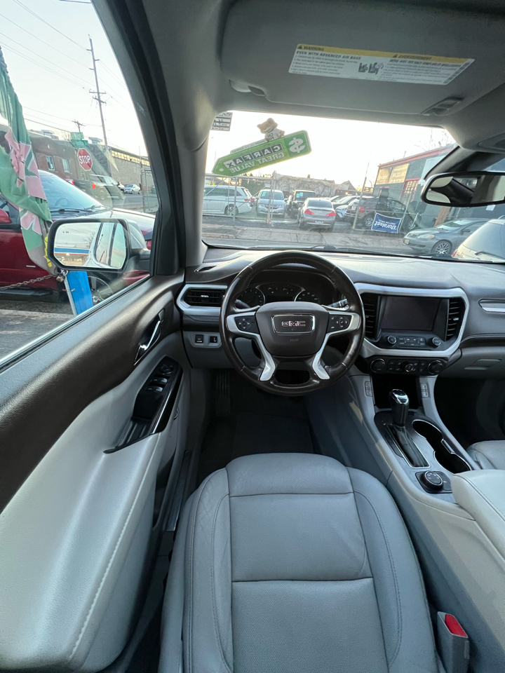 GMC Acadia SLT-1 AWD 2018