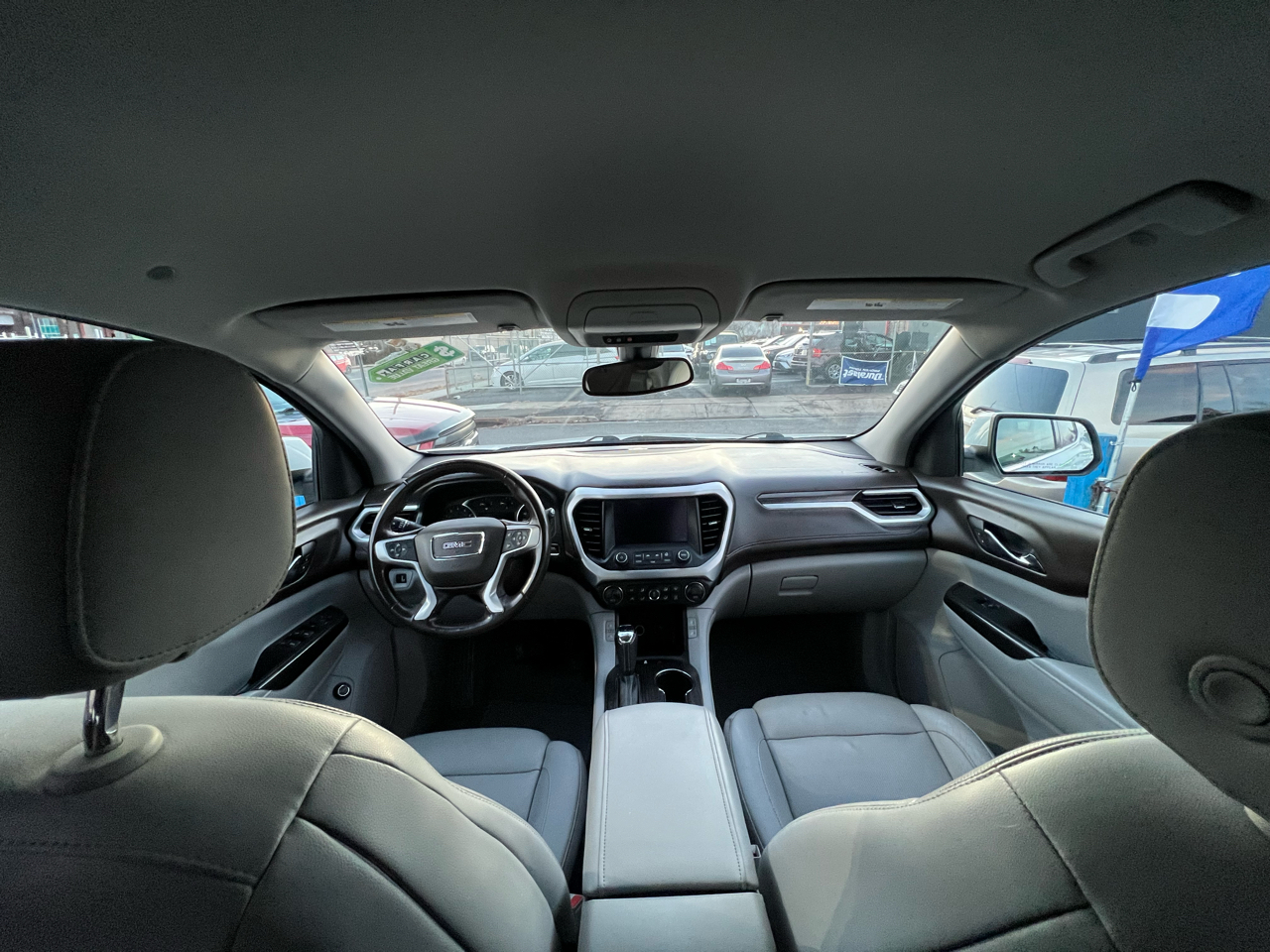 GMC Acadia SLT-1 AWD 2018