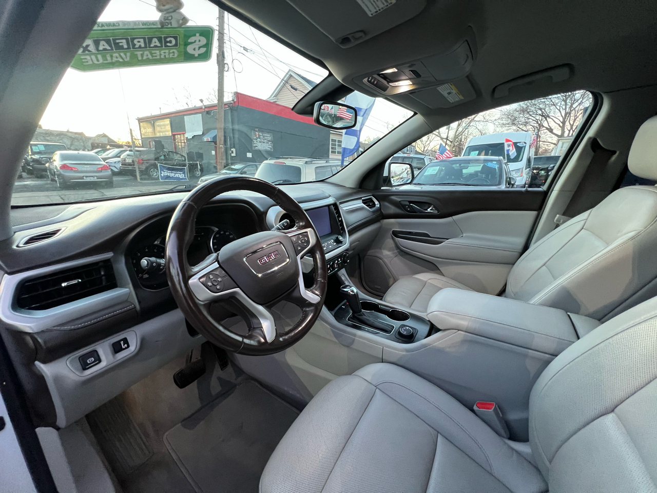 GMC Acadia SLT-1 AWD 2018