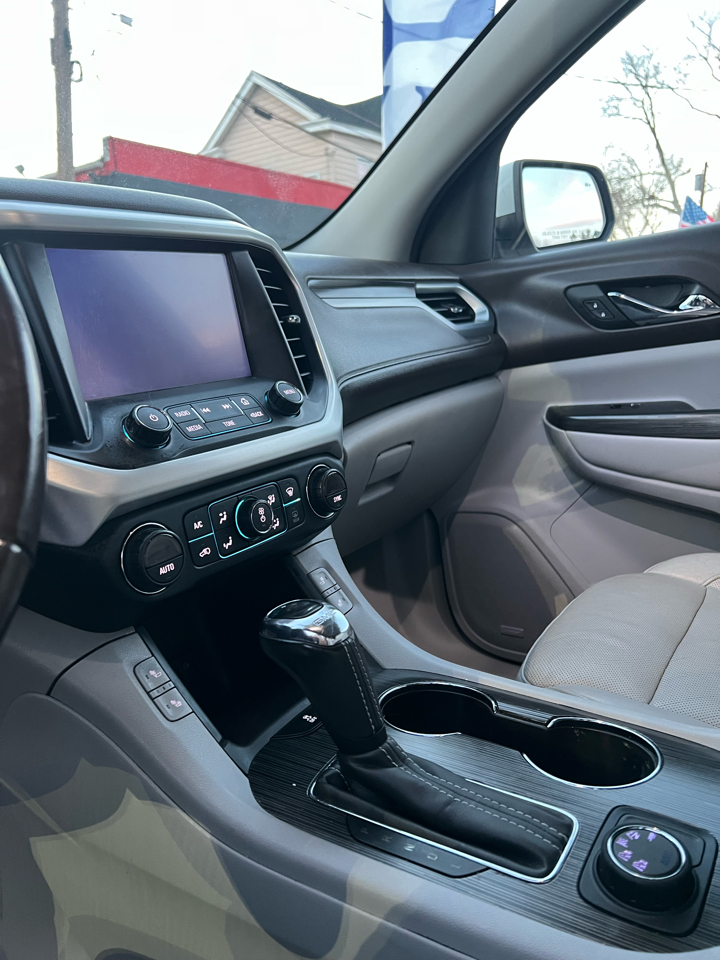 GMC Acadia SLT-1 AWD 2018