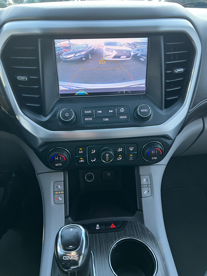 GMC Acadia SLT-1 AWD 2018