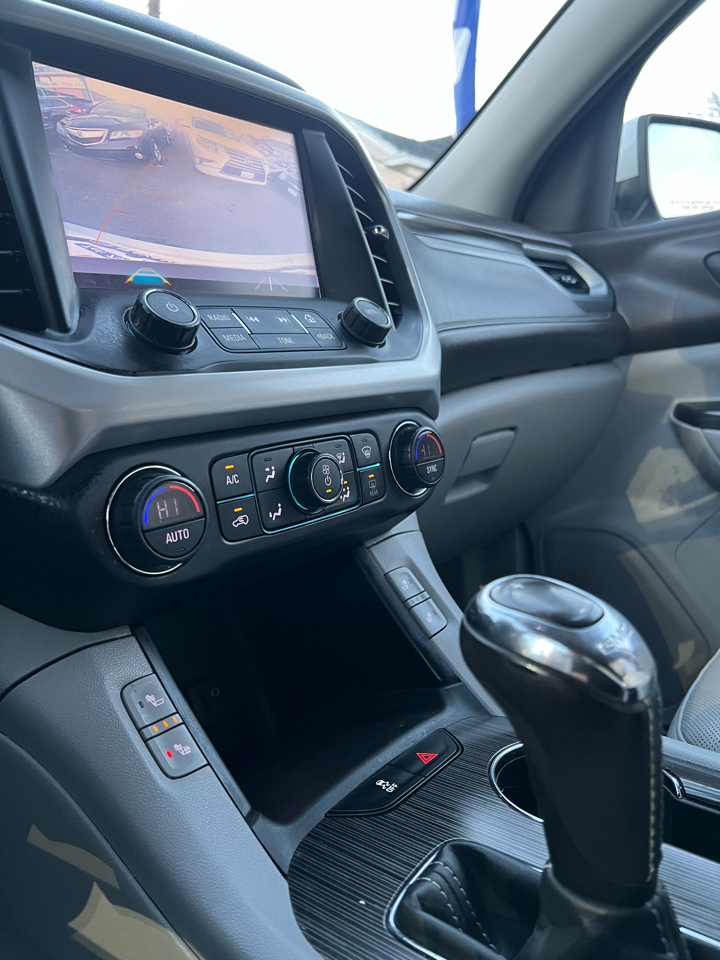 GMC Acadia SLT-1 AWD 2018