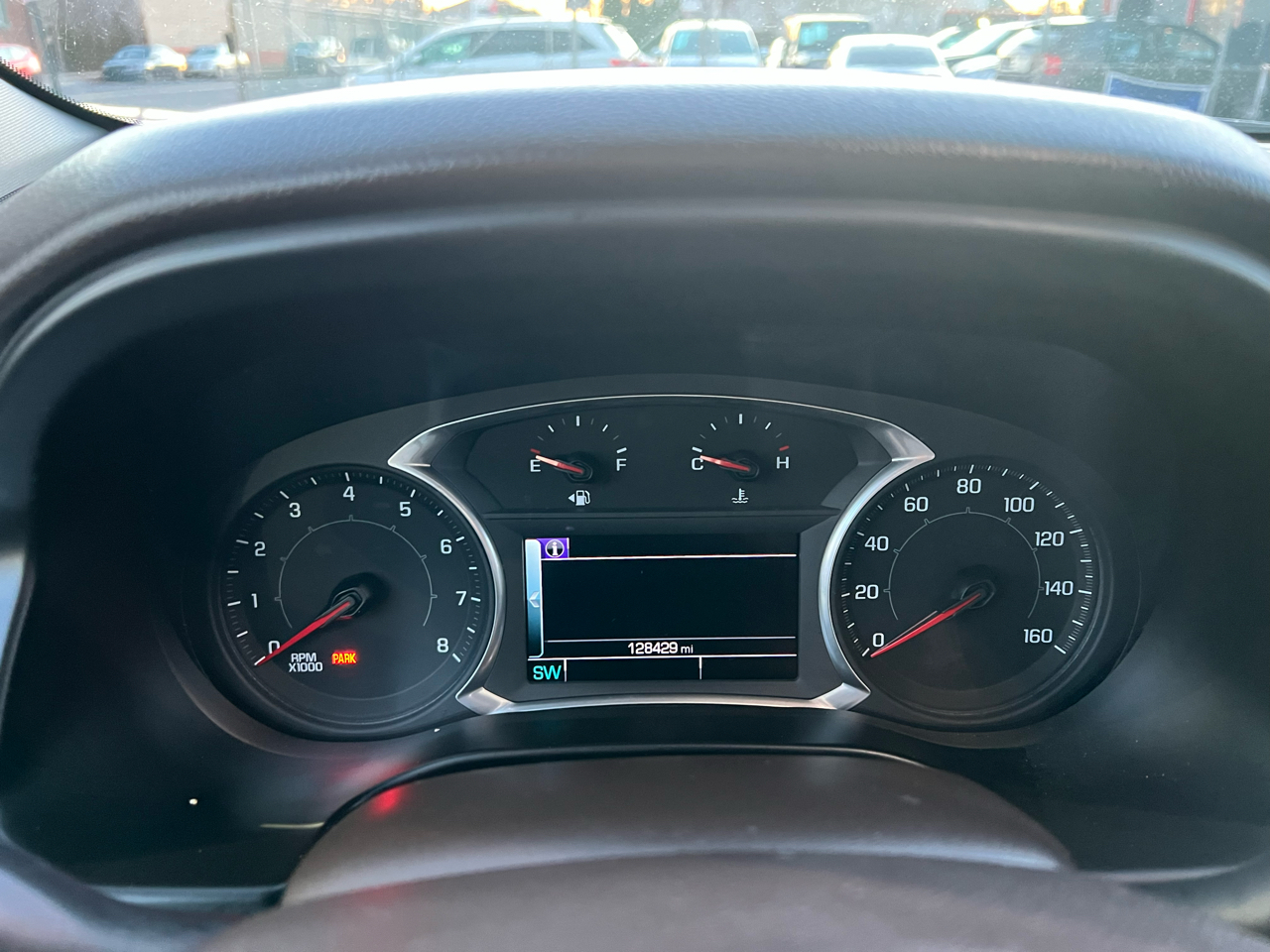 GMC Acadia SLT-1 AWD 2018