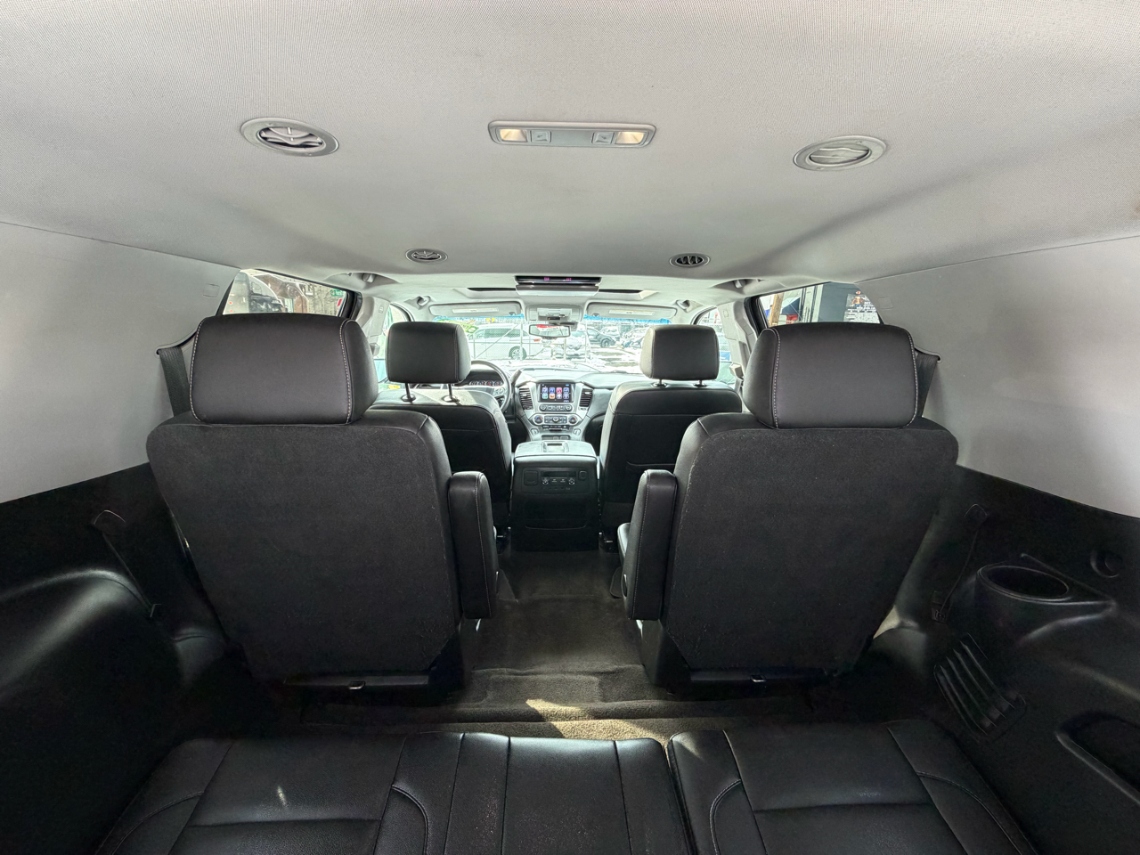 Chevrolet Tahoe LT 4WD 2018
